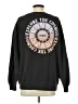 Mighty Fine Black Sweatshirt Size S - photo 2