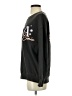 Mighty Fine Black Sweatshirt Size S - photo 5