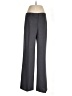 ASOS 100% Polyester Chevron-herringbone Gray Dress Pants Size 8 - photo 1