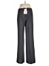 ASOS 100% Polyester Chevron-herringbone Gray Dress Pants Size 8 - photo 2