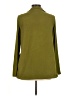 Susan Graver Green Cardigan Size M - photo 2