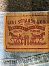 Levi's Blue Jeans Size 25 waist - photo 4