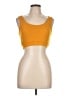 Assorted Brands Yellow Tank Top Size L - photo 1