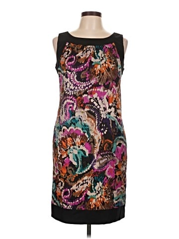 AB Studio Cocktail Dress (view 1)