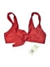 Zaful Red Swimsuit Top Size L - photo 2