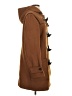 Coach Brown Wool Coat Size S - photo 4