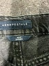 Aeropostale Black Jeans Size 0 - photo 7