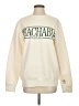 Assorted Brands Ivory Sweatshirt Size S - photo 1