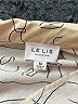 Le Lis Tan Ivory Casual Dress Size M - photo 7