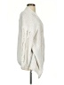 Garage 100% Polyester Ivory Cardigan Size S - photo 4
