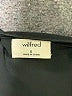 Wilfred 100% Polyester Solid Black Cocktail Dress Size 6 - photo 6
