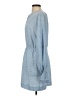 Baum Und Pferdgarten 100% Polyester Blue Casual Dress Size EU 36 / US 6 - photo 5