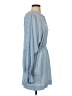 Baum Und Pferdgarten 100% Polyester Blue Casual Dress Size EU 36 / US 6 - photo 4