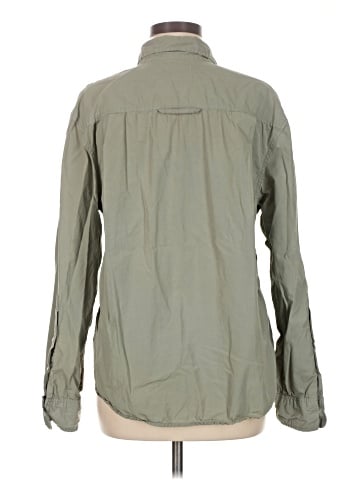 Citizens of Humanity Long Sleeve Button-Down Shirt (view 2)