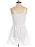 Seaspice Resort Wear 100% Cotton Solid White Romper Size S - photo 2