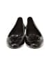 Talbots Black Flats Size 7 - photo 2