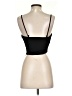 Zara 100% Polyester Black Tube Top Size XS - photo 2