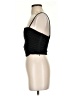 Zara 100% Polyester Black Tube Top Size XS - photo 5