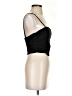 Zara 100% Polyester Black Tube Top Size XS - photo 4