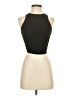 Princess Polly 100% Polyester Black Tank Top Size 2 - photo 1