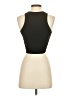 Princess Polly 100% Polyester Black Tank Top Size 2 - photo 2
