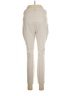 Express Solid Ivory Casual Pants Size 10s - photo 2