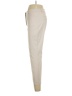 Express Solid Ivory Casual Pants Size 10s - photo 5