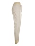 Express Solid Ivory Casual Pants Size 10s - photo 4