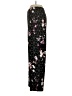 Alfani Floral Black Casual Pants Size S - photo 5