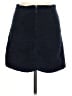 Fox Solid Blue Casual Skirt Size 6 - photo 2