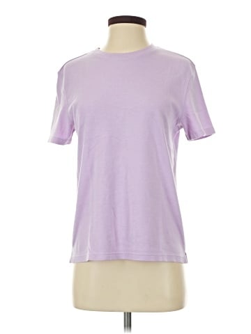 Karen Scott Short Sleeve T-Shirt (view 1)