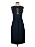 Abaete Blue Cocktail Dress Size 2 - photo 1
