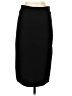 BCBGeneration Solid Black Formal Skirt Size S - photo 2