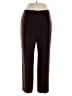 Unbranded 100% Polyester Brown Dress Pants Size 14 - photo 1