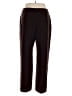 Unbranded 100% Polyester Brown Dress Pants Size 14 - photo 2
