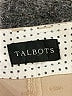 Talbots Solid Tan Khakis Size 10 - photo 7