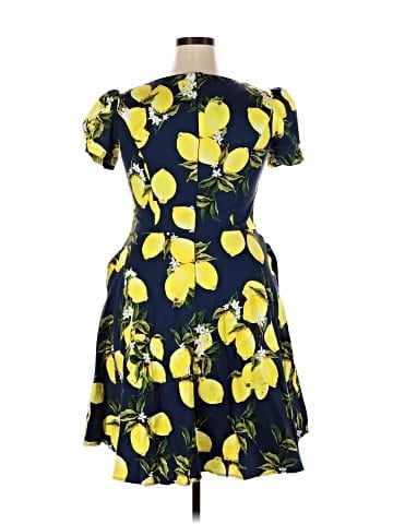 Assorted Brands Cocktail Dress (view 2)