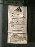 Adidas 100% Polyester Solid Gray Track Pants Size M - photo 7