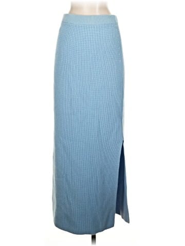 Suboo Wool Skirt (view 2)