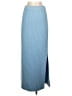 Suboo Blue Wool Skirt Size S - photo 2