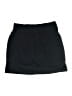 Eddie Bauer Solid Black Casual Skirt Size XL - photo 2