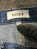 Pistola 100% Cotton Blue Jeans Size 25 waist - photo 7