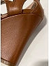 Miu Miu Brown Wedges Size EU 37 - photo 3