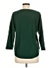 Cynthia Rowley Green Pullover Sweater Size M - photo 2