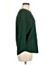 Cynthia Rowley Green Pullover Sweater Size M - photo 4