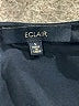 Eclair 100% Polyester Black Casual Dress Size S - photo 7