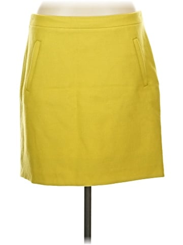 J.Crew Wool Skirt (view 1)