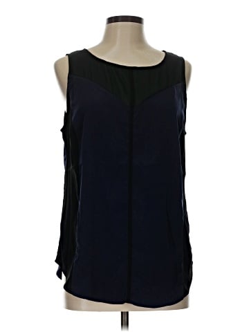 Mossimo Sleeveless Blouse (view 1)