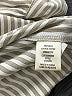 Max Studio Stripes Ivory 3/4 Sleeve Blouse Size S - photo 8