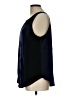Mossimo 100% Polyester Black Sleeveless Blouse Size L - photo 5